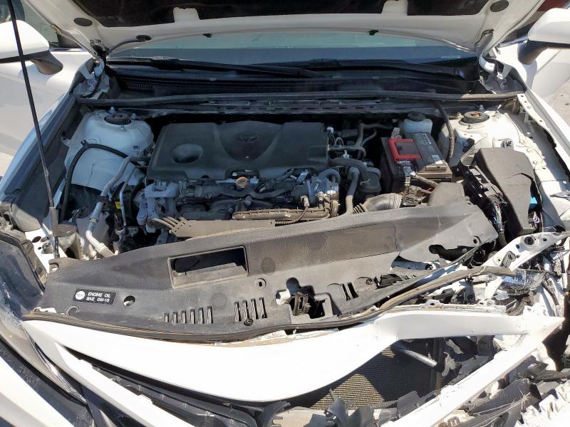 2021 TOYOTA CAMRY SE 4T1G11AKXMU544789