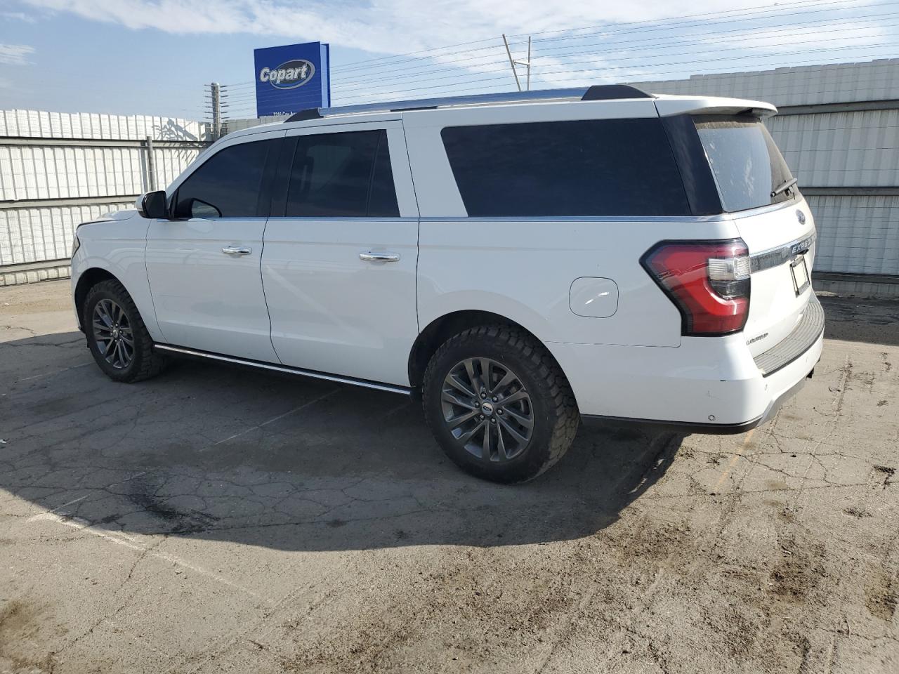 FORD EXPEDITION MAX LIMITED