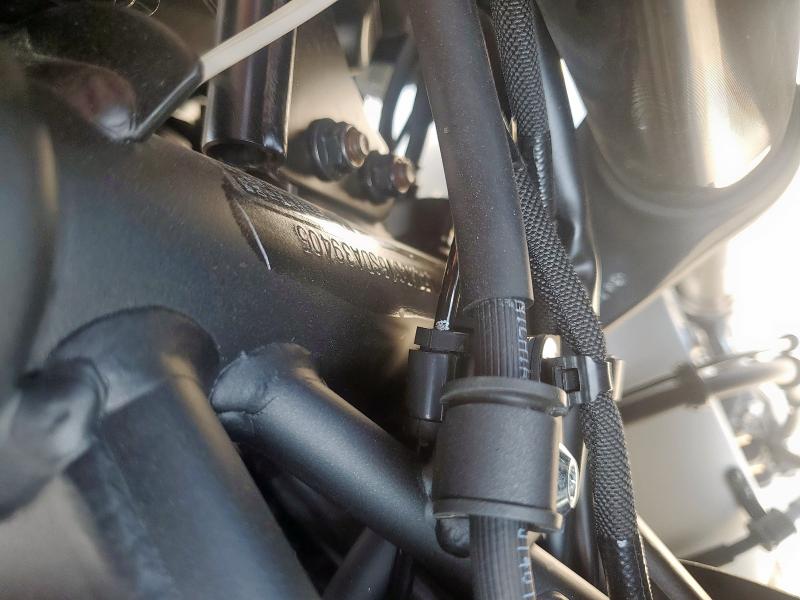 2025 KAWASAKI ZX400 S #3292689593