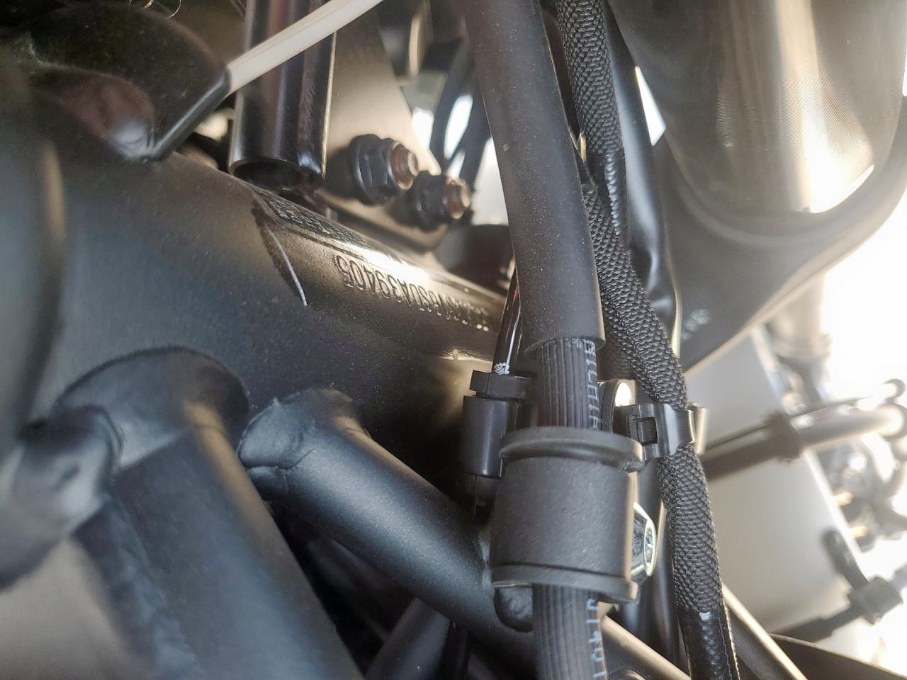 Lot #3292689593 2025 KAWASAKI ZX400 S