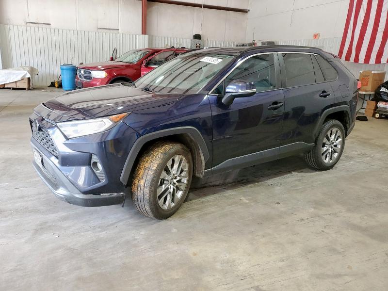 Global Auto Auctions: 2020 TOYOTA RAV4 XLE PREMIUM