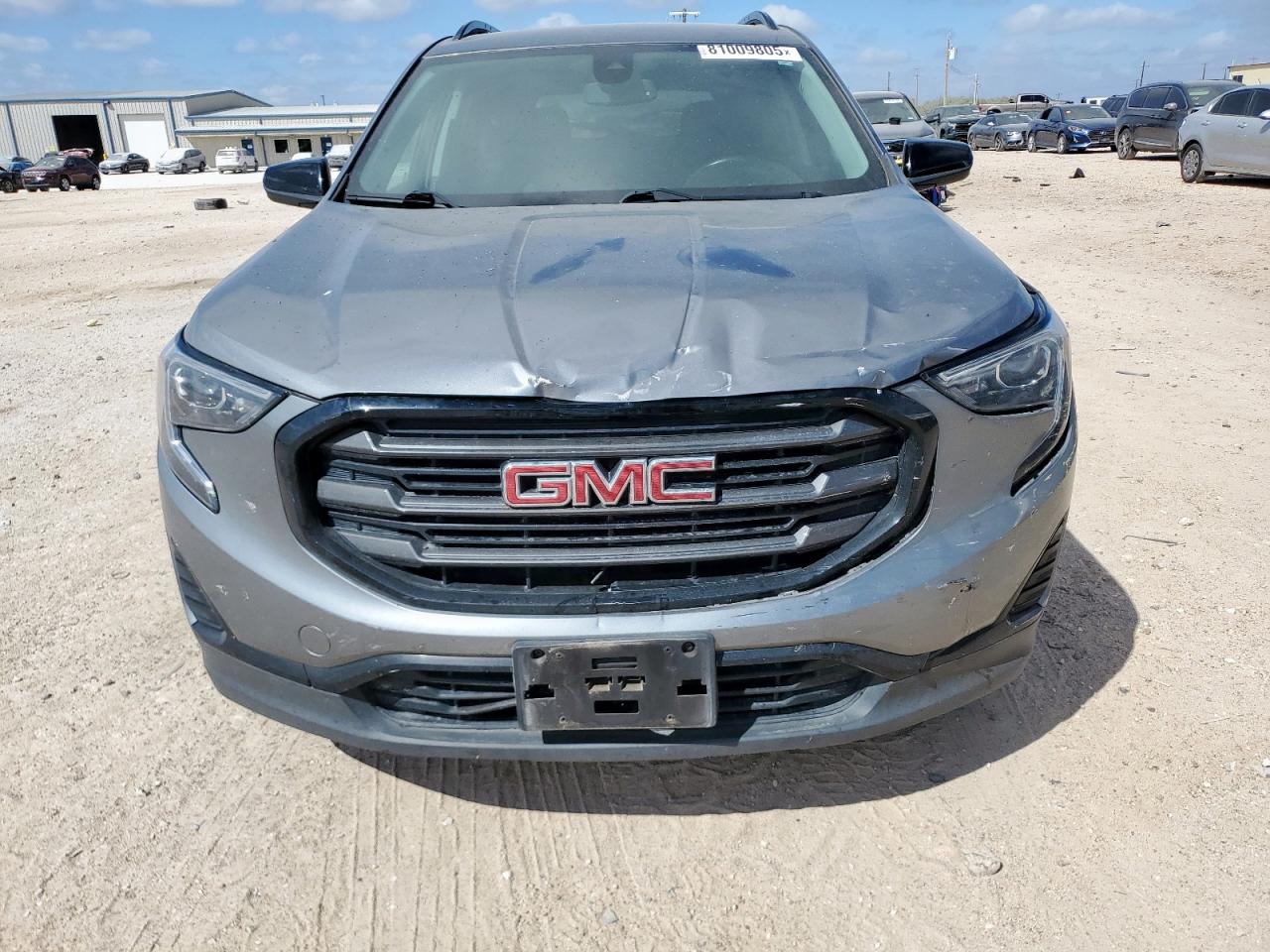 GMC TERRAIN SLE