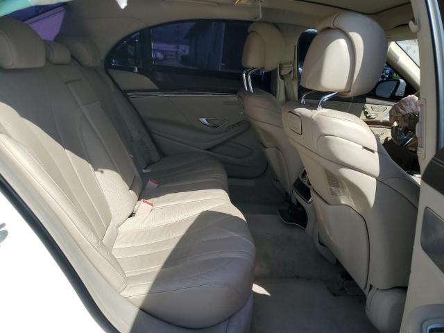 2018 MERCEDES-BENZ S 450 WDDUG6GB9JA358240