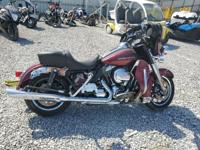 Global Auto Auctions: 2016 HARLEY-DAVIDSON FLHTK ULTR