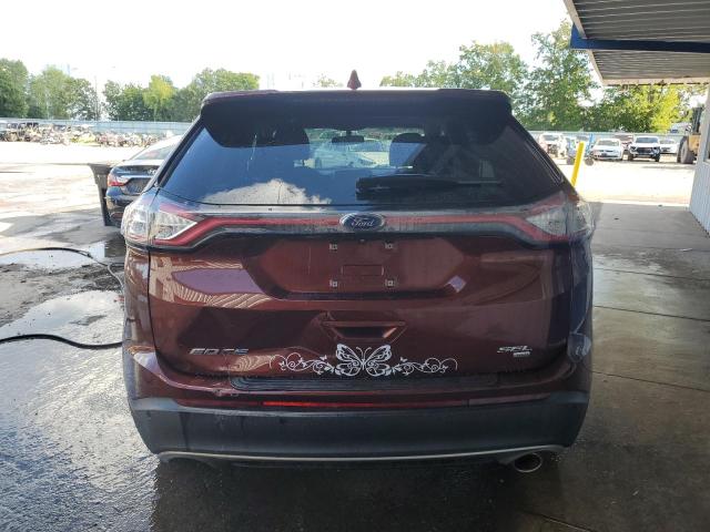 2016 FORD EDGE SEL #3308215220