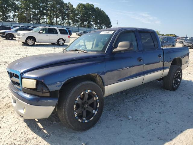 DODGE DAKOTA QUA