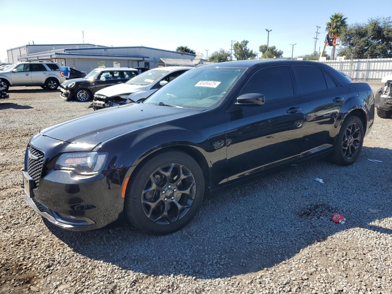 CHRYSLER 300S S