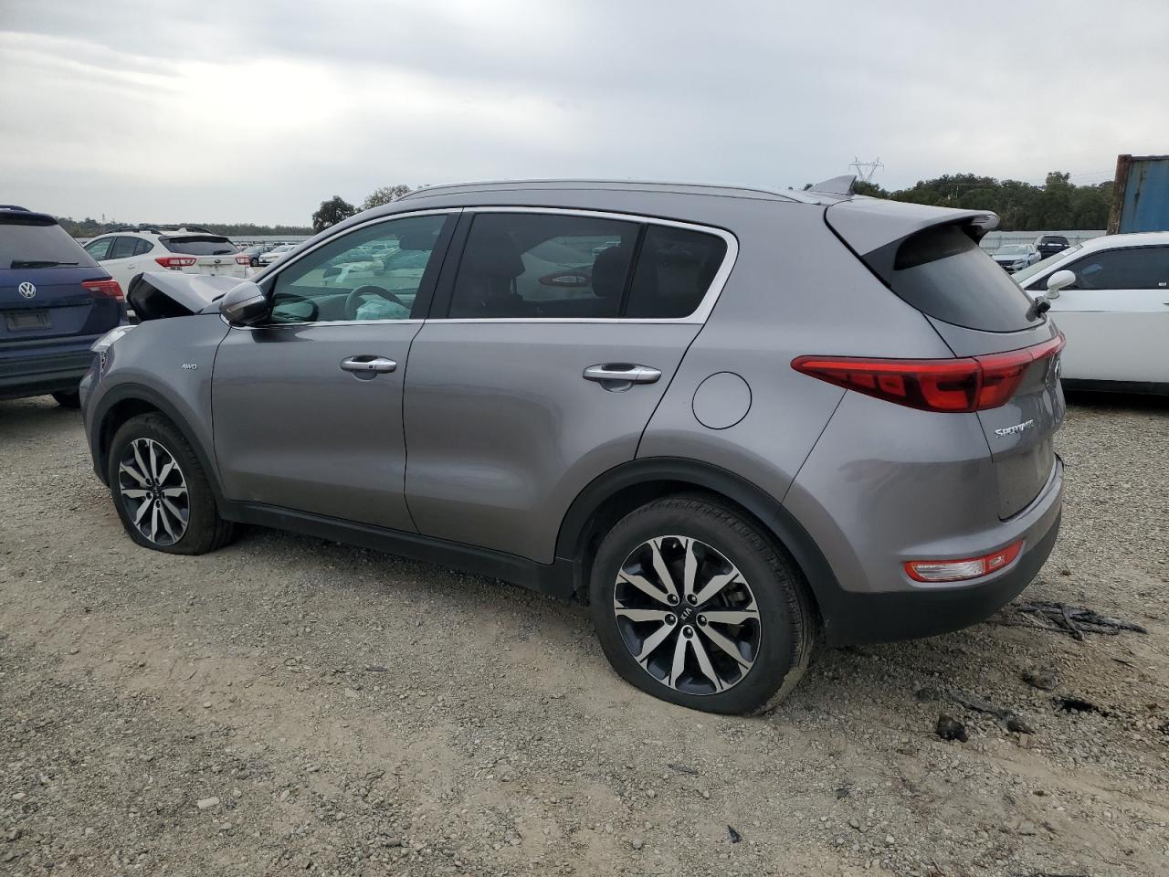 KIA SPORTAGE EX