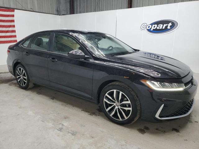 2025 VOLKSWAGEN JETTA SE 3VWEX7BU1SM019485