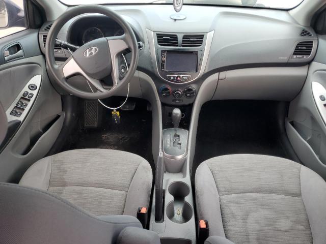 2017 HYUNDAI ACCENT SE KMHCT4AEXHU317788