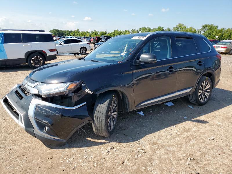 2019 MITSUBISHI OUTLANDER SE JA4AD3A35KZ027237