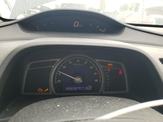 2011 HONDA CIVIC LX-S - 19XFA1F68BE041267