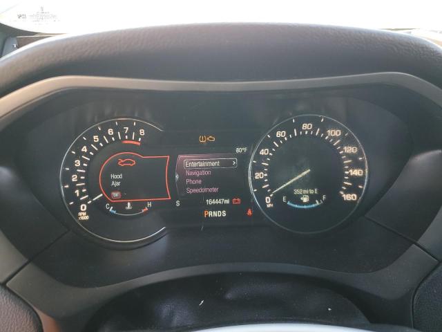 2017 LINCOLN MKZ SELECT 3LN6L5C97HR620134