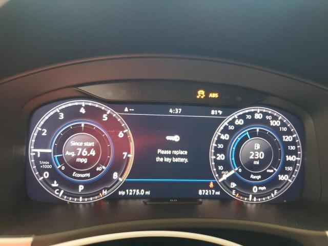 2018 VOLKSWAGEN ATLAS SEL - 1V2NR2CAXJC556536