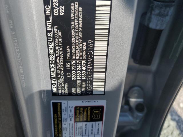 2023 MERCEDES-BENZ GLS 450 4M 4JGFF5KE5PA953169