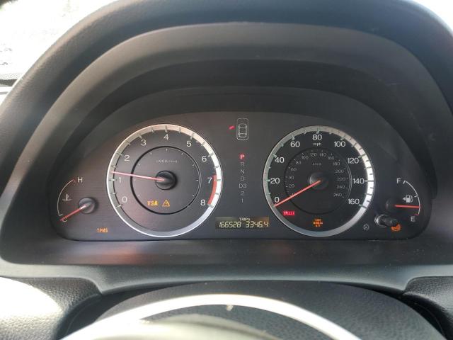 2010 HONDA ACCORD LX - 1HGCP2F33AA132737