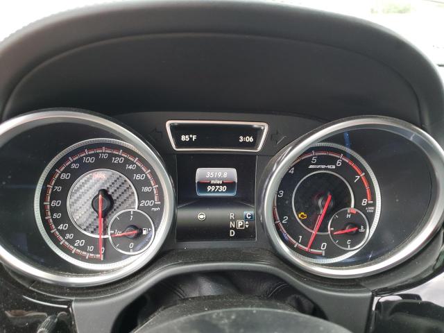2018 MERCEDES-BENZ GLE 63 AMG 4JGDA7FB0JB055078