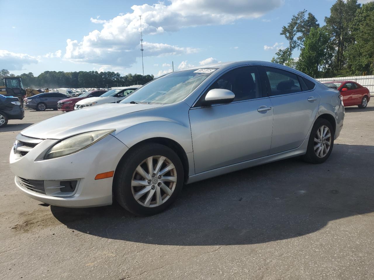MAZDA 6 I