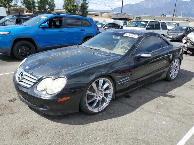 MERCEDES-BENZ SL 500