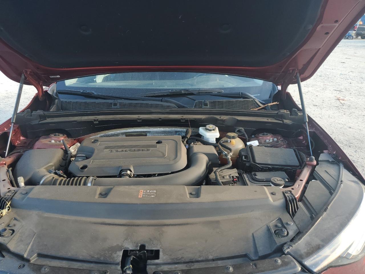 BUICK ENVISION PREFERRED