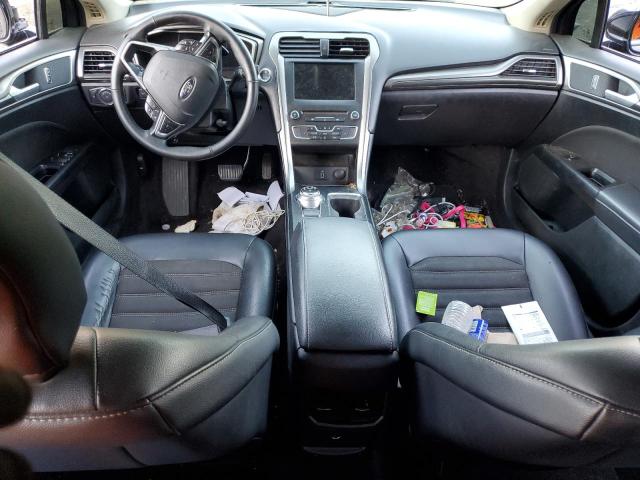 2017 FORD FUSION SE - 3FA6P0HD3HR239993