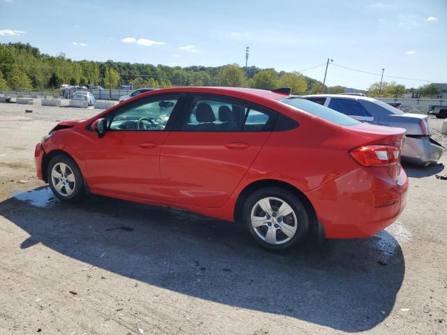 2018 CHEVROLET CRUZE LS 1G1BC5SMXJ7153094