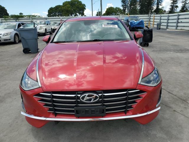 2021 HYUNDAI SONATA SE - 5NPEG4JA8MH077692