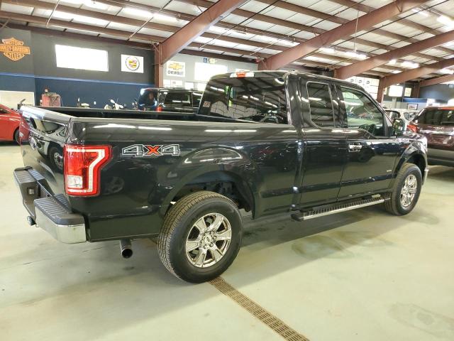 FORD F150 SUPER 2015 black 4dr ext gas 1FTFX1EG5FFA36905 photo #4