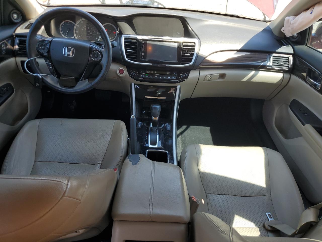 HONDA ACCORD EXL