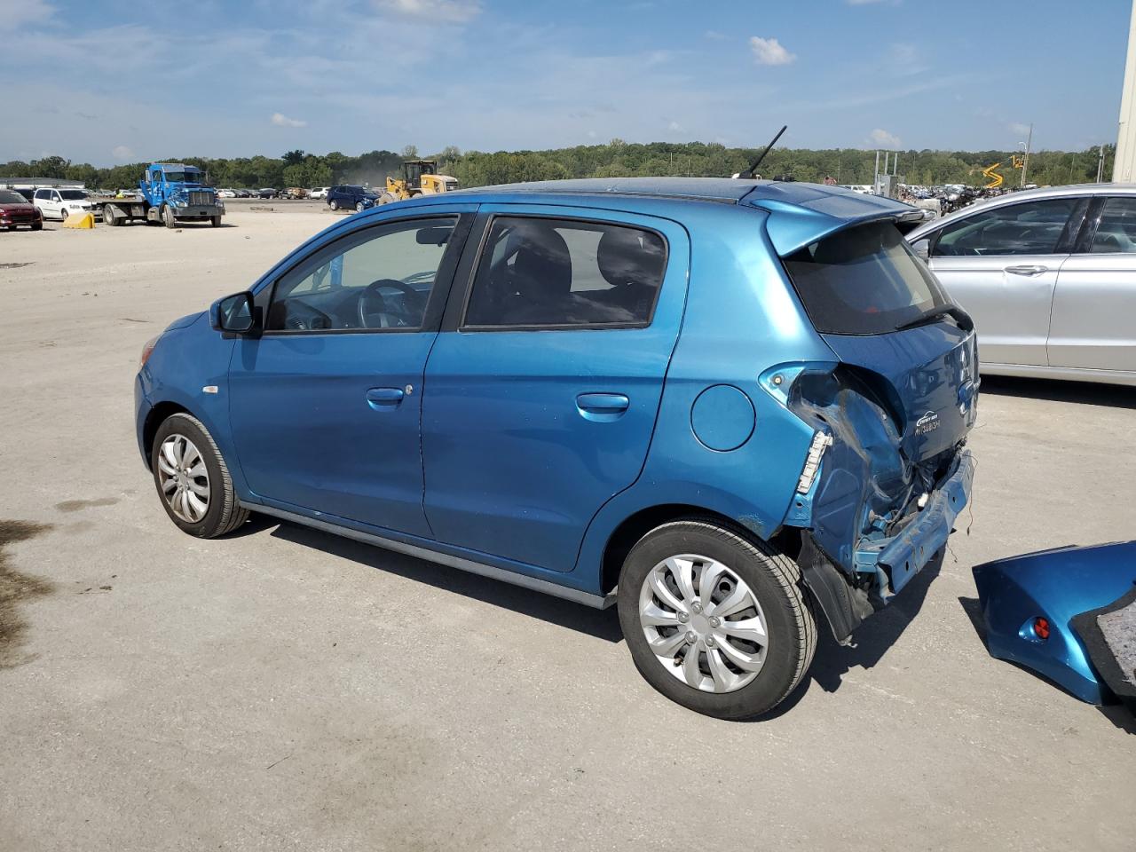 MITSUBISHI MIRAGE DE