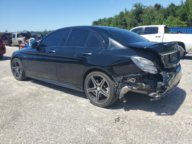 2016 MERCEDES-BENZ C 450 4MAT 55SWF6EB2GU125307