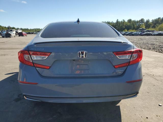 2022 HONDA ACCORD HYB - 1HGCV3F2XNA037925
