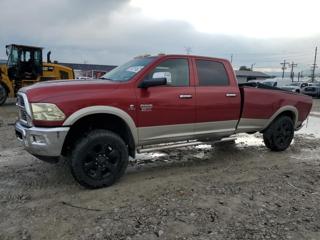 DODGE RAM 3500