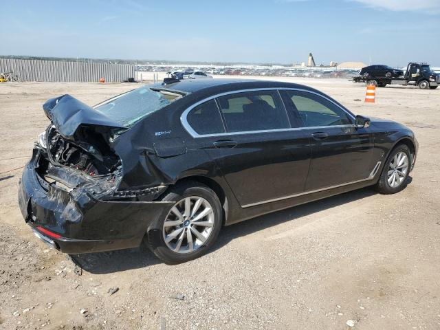 2017 BMW 740 XE WBA7J2C31HG497945