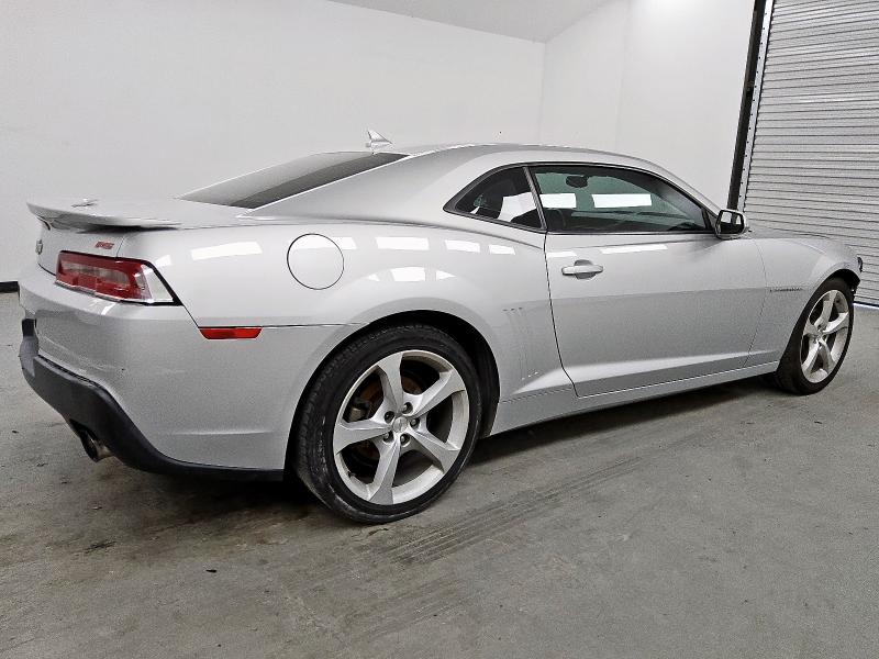 2015 CHEVROLET CAMARO LT 2G1FD1E36F9302987