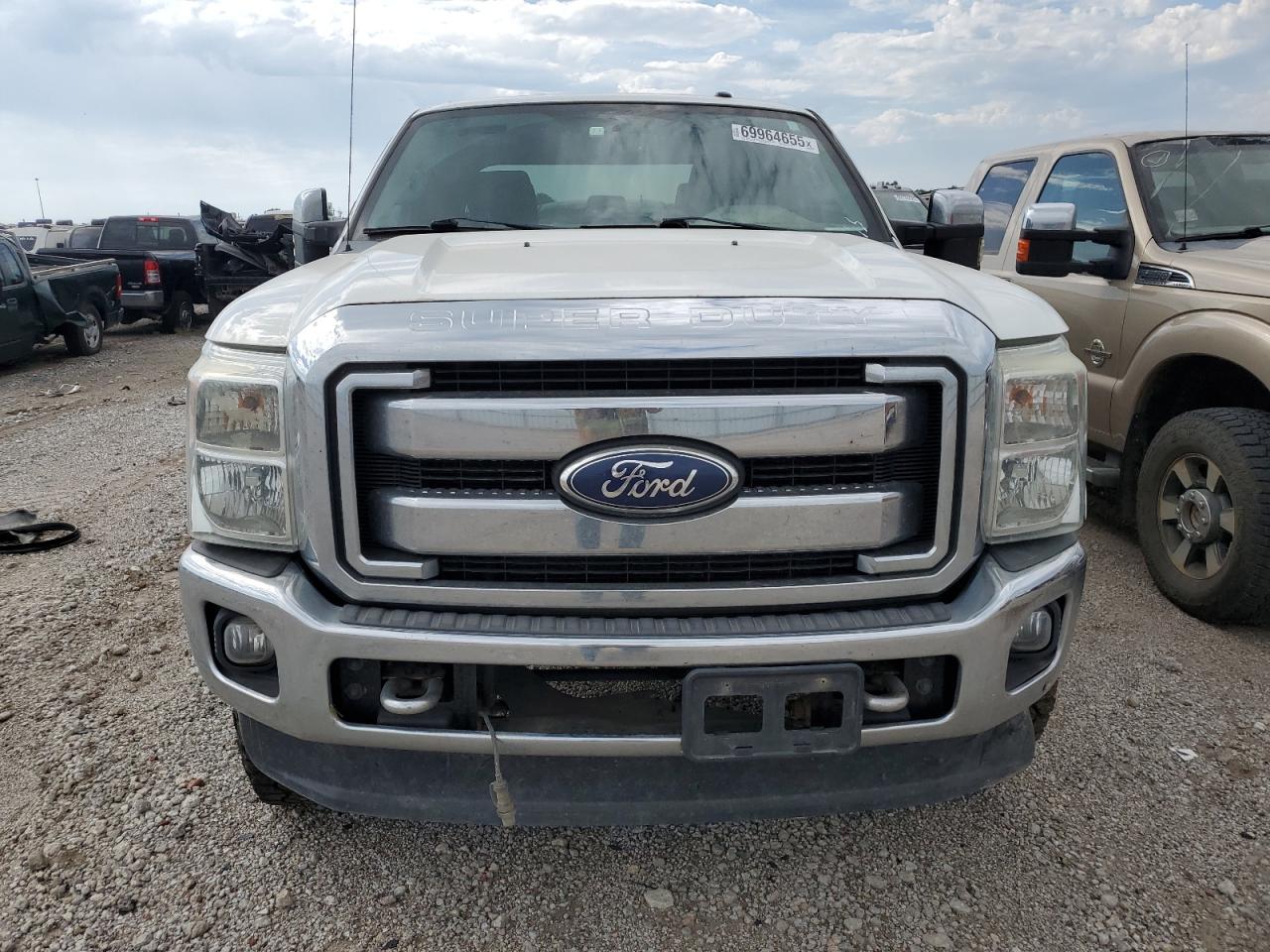 FORD F-350 SUPER DUTY