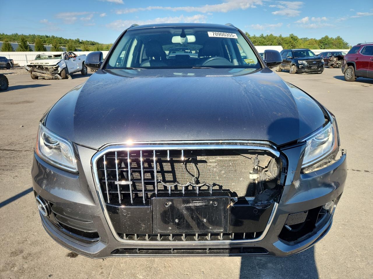 AUDI Q5 PREMIUM PLUS