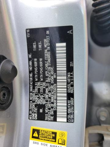 2016 TOYOTA HIGHLANDER 5TDBKRFH8GS356028