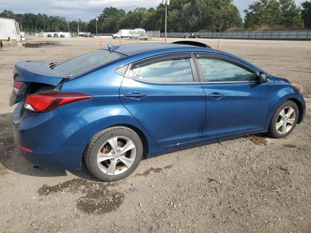 2016 HYUNDAI ELANTRA SE KMHDH4AE1GU487543