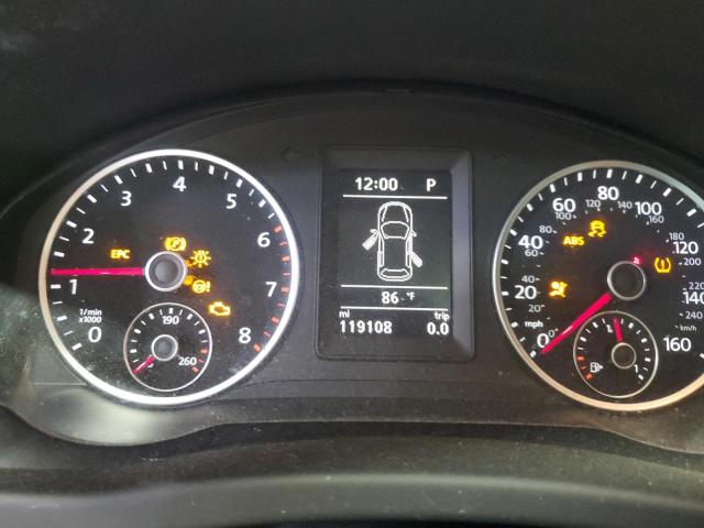 2016 VOLKSWAGEN TIGUAN S WVGBV7AX3GW518847