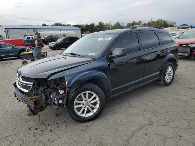 2013 DODGE JOURNEY SXT #3284589337