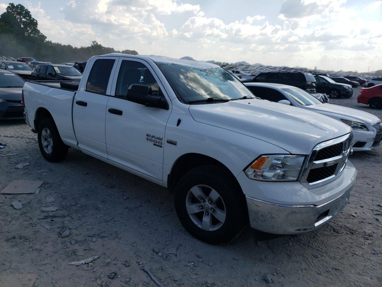 RAM 1500 TRADESMAN