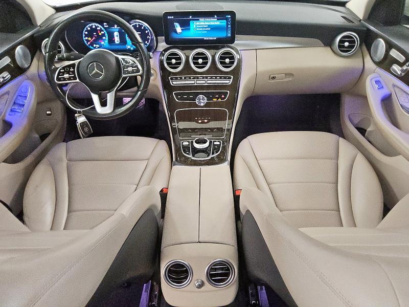 2021 MERCEDES-BENZ C 300 W1KWF8DB2MR641967