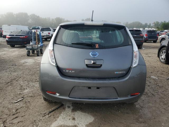 2017 NISSAN LEAF S 1N4BZ0CP5HC302861