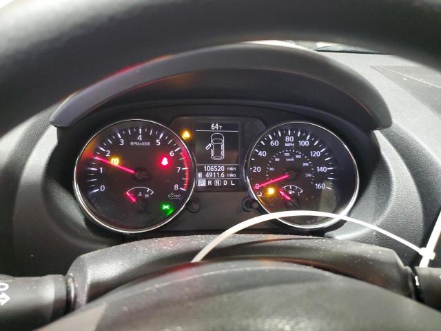 2015 NISSAN ROGUE SELE JN8AS5MV2FW756313