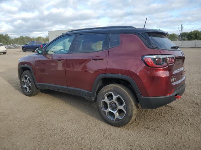 2022 JEEP COMPASS TR - 3C4NJDDB5NT214661