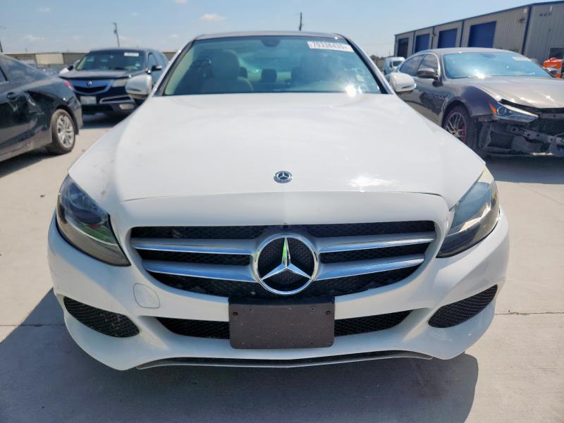 2018 MERCEDES-BENZ C 300 55SWF4JB8JU244917