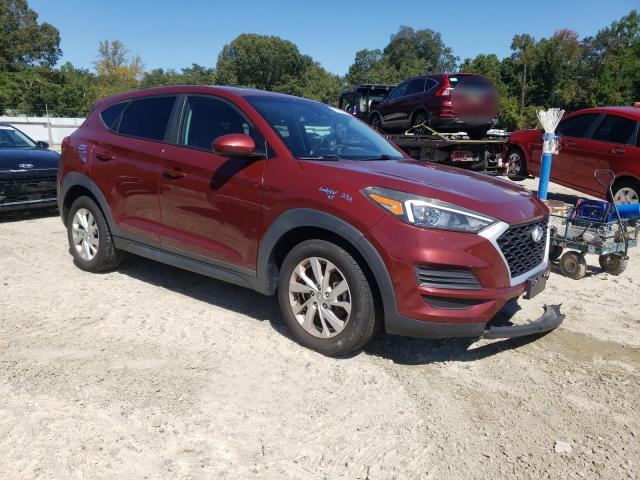 2019 HYUNDAI TUCSON SE KM8J23A46KU909210