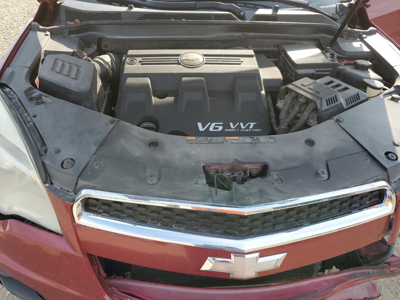 CHEVROLET EQUINOX LT