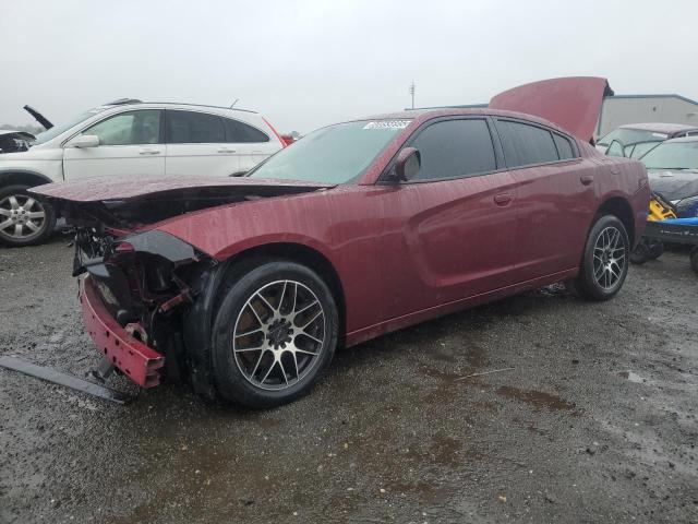 Global Auto Auctions: 2018 DODGE CHARGER SX